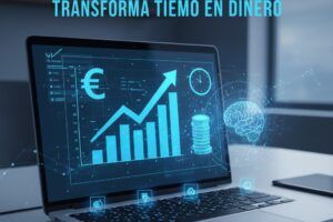Calculadora de valor/hora IA: cuánto ahorras con ChatGPT