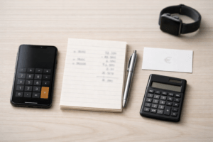 Calculadora de tarifa freelance: cuánto cobrar por hora