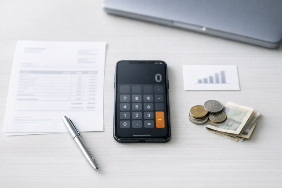 Days-to-Cash Calculator (DSO) for Freelancers