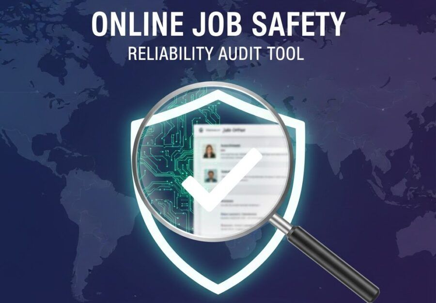 Online Job Reliability & Safety Audit Tool