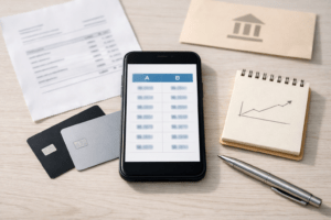 Calculadora de comisiones: transferencia vs tarjeta (punto de equilibrio)