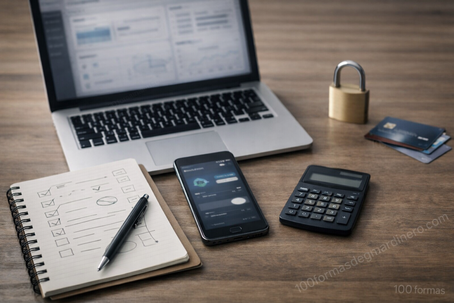 seguridad financiera